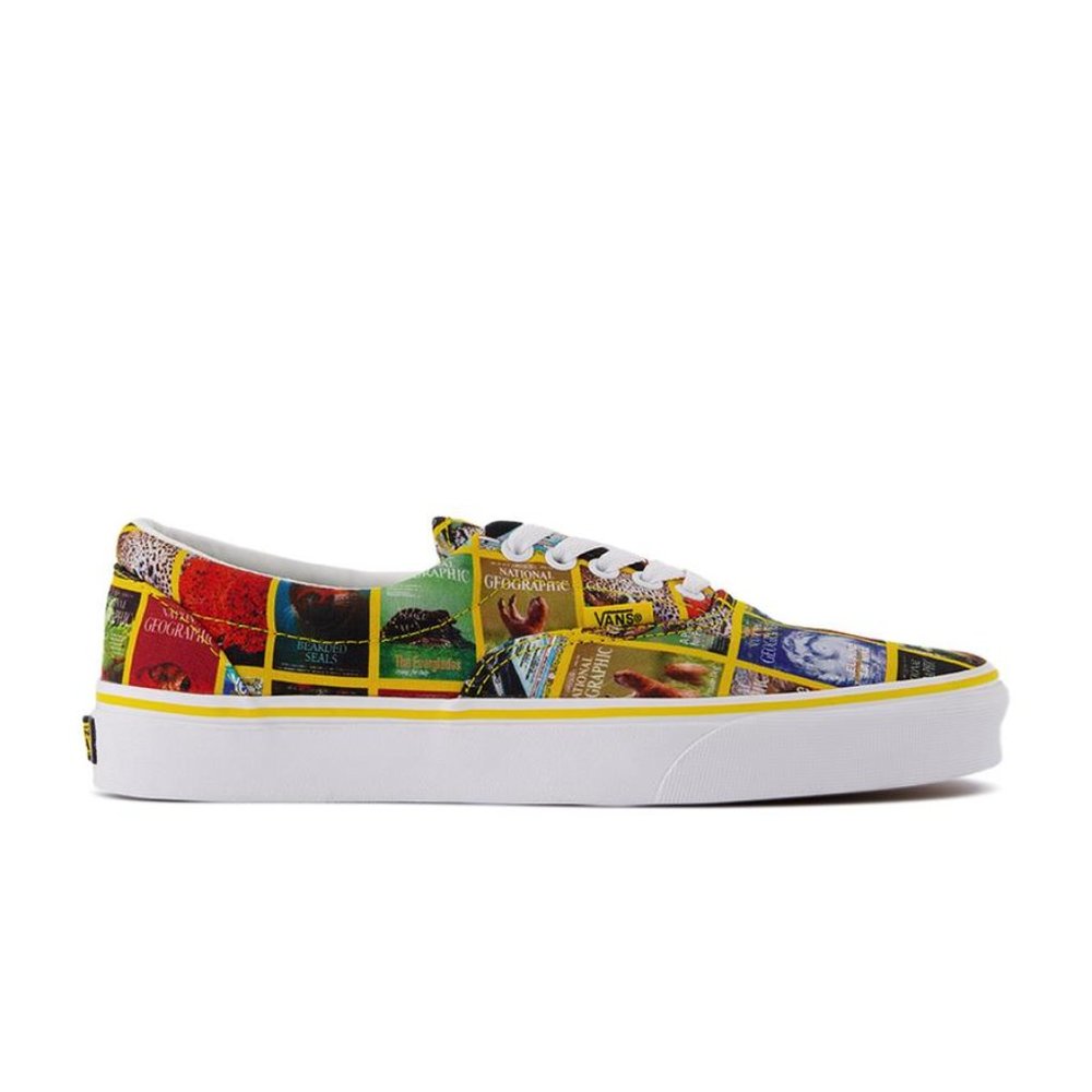 Vans Era x National Geographic Shoes Unisex